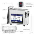 Skymen 3.2L acrylic resin tooth ultrasonic cleaning and sterilizing equipment